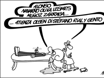 FORGES