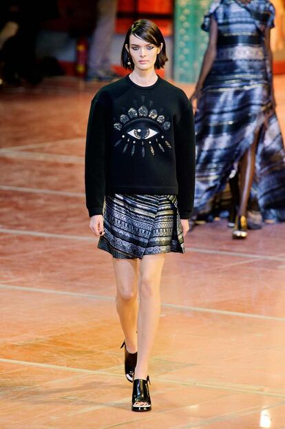 Kenzo F/W 13.