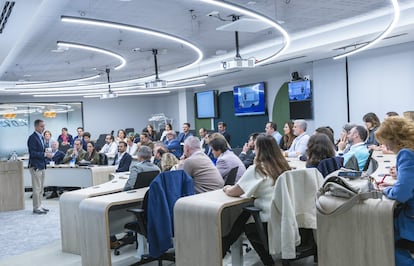 El Centro Gobierno Corporativo de Esade tiene su sede en el nuevo campus de Esade en Madrid, un espacio concebido para la formación de líderes empresariales.