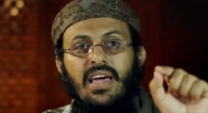 Qasim Al Rimi, líder da Al Qaeda no Iêmen.