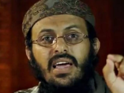 Qasim Al Rimi, líder da Al Qaeda no Iêmen.