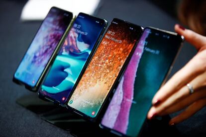 Los Samsung Galaxy S10 ya son compatibles con HDR en Netflix