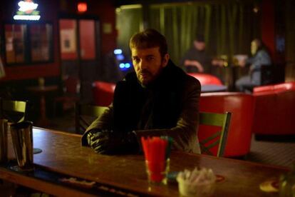 El actor Billy Bob Thornton en una secuencia de la serie &#039;Fargo&#039;