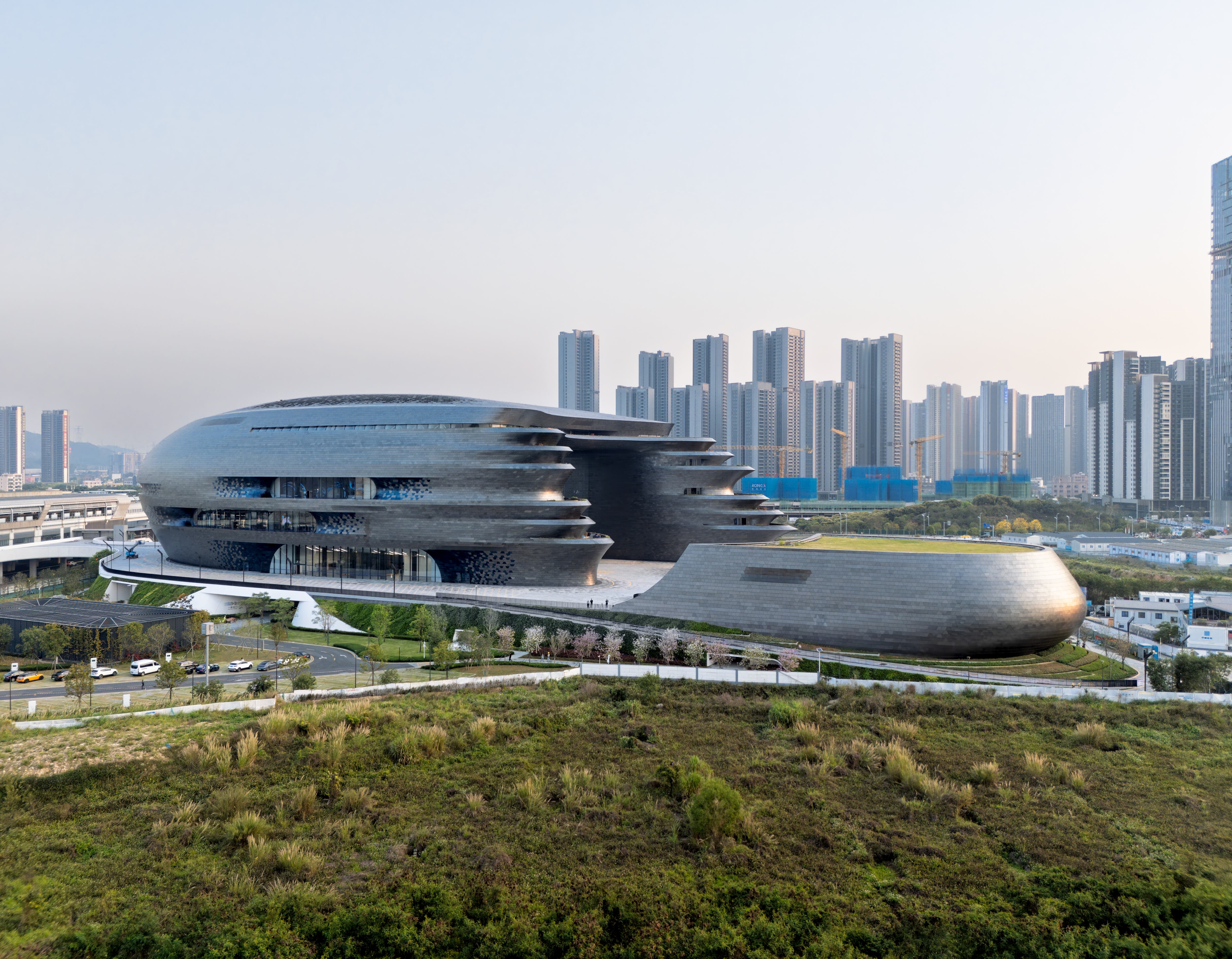 ¿Cómo habría evolucionado Zaha Hadid?