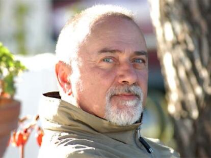 El escritor italiano Giorgio Faletti.