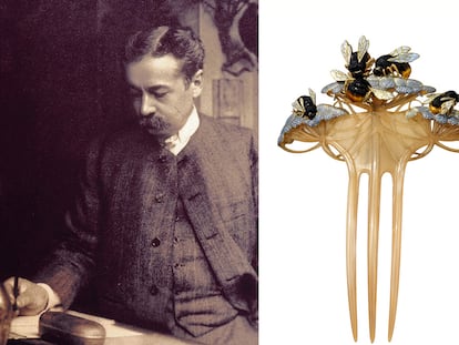 10 cosas que no sabías de René Lalique, el padre de la joyería moderna