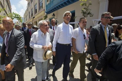 El viaje del secretario de Estado Kerry a La Habana, el viernes, abre otro capítulo en el deshielo entre Estados Unidos y Cuba