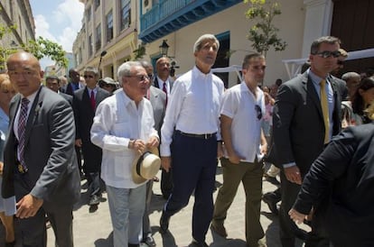 El viaje del secretario de Estado Kerry a La Habana, el viernes, abre otro cap&iacute;tulo en el deshielo entre Estados Unidos y Cuba