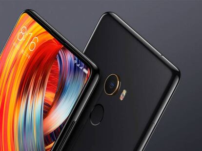 Xiaomi Mi Mix 2