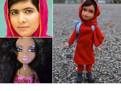 Estas son las muñecas con las que querrás que jueguen tus hijos
