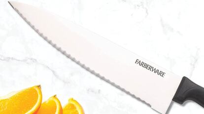 Cuchillo Farberware para la cocina