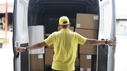 Correos sotenibilidad