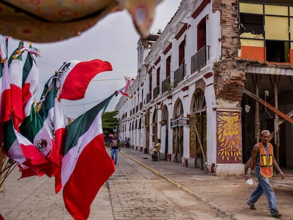 La reconstrucción olvidada de Juchitán