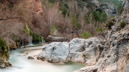 Fuente de las Tobas.