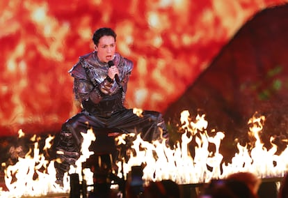Kyle Alessandro Eurovision 2025