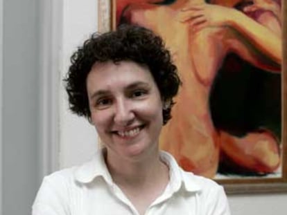 Beatriz Gimeno.