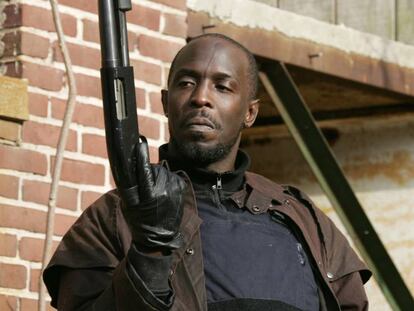 Una imagen de la serie 'The Wire'.