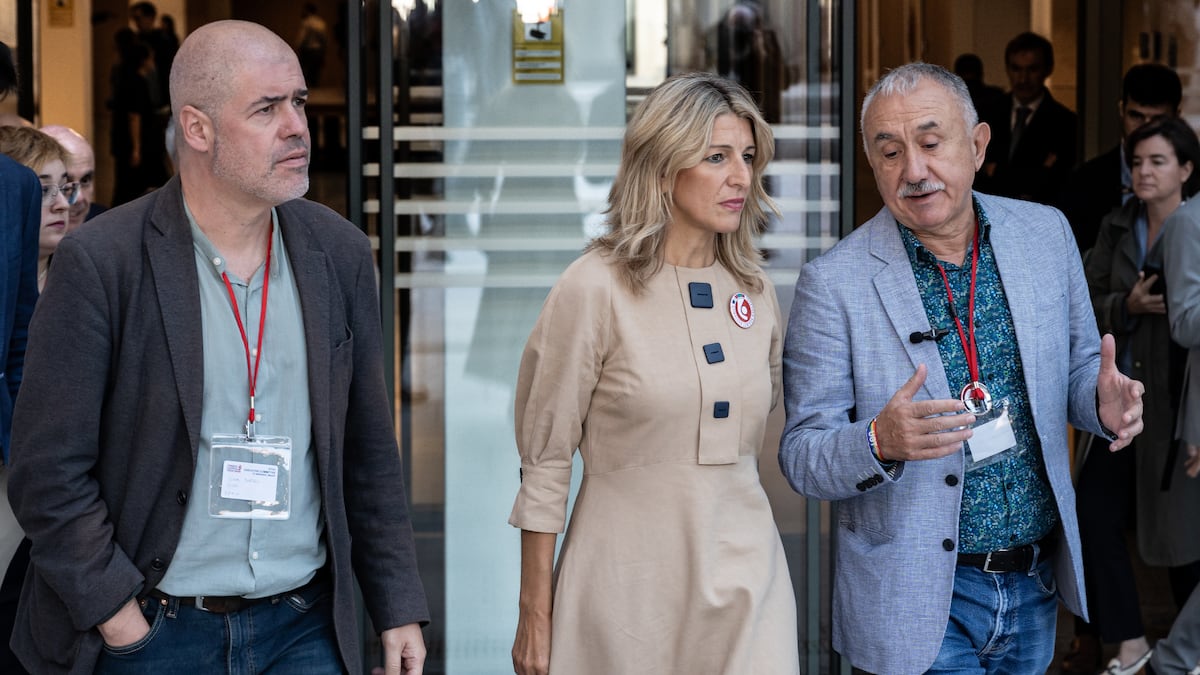 CC OO y UGT advierten a Economía que la reforma del subsidio de paro ...