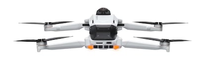 Frontal del nuevo Antigravity A1