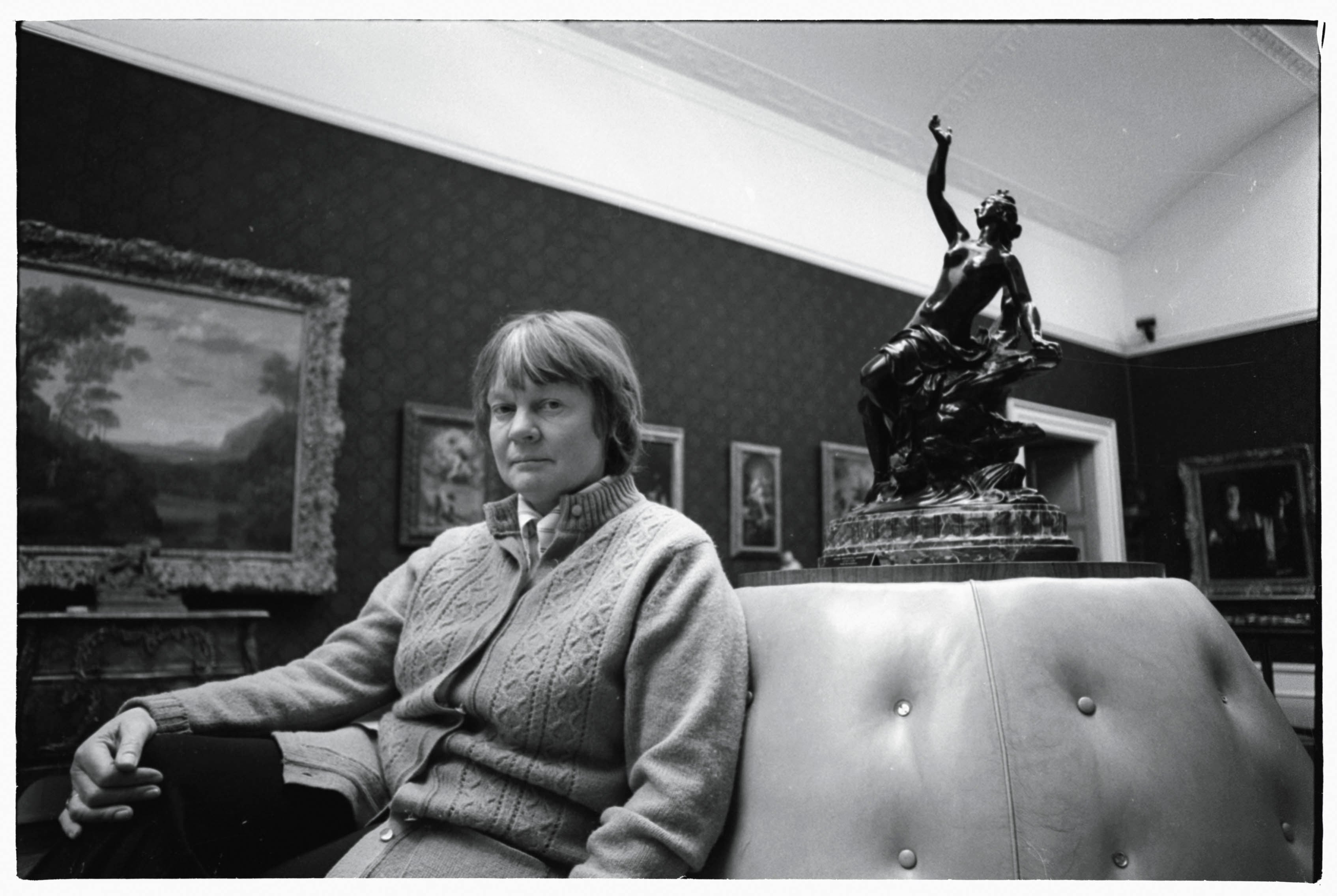 El amor a través de la filosofía de Iris Murdoch 