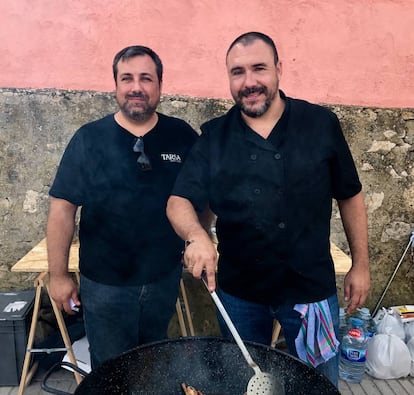 JOSE VICENTE Y SALVA CASTAÑO / CAPEL