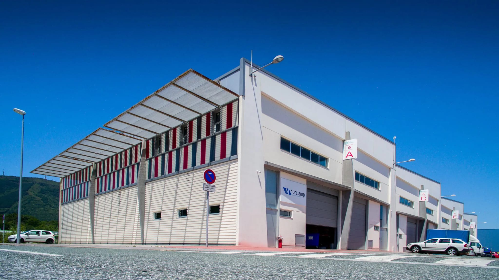 El Grupo Redondo compra el 51% de Norclamp 
