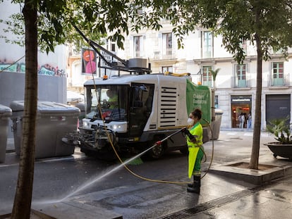 Empresas de limpieza Barcelona