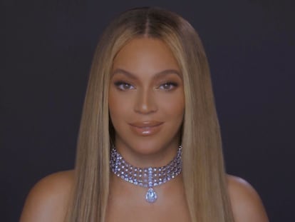 Beyonce saca una marca de champú