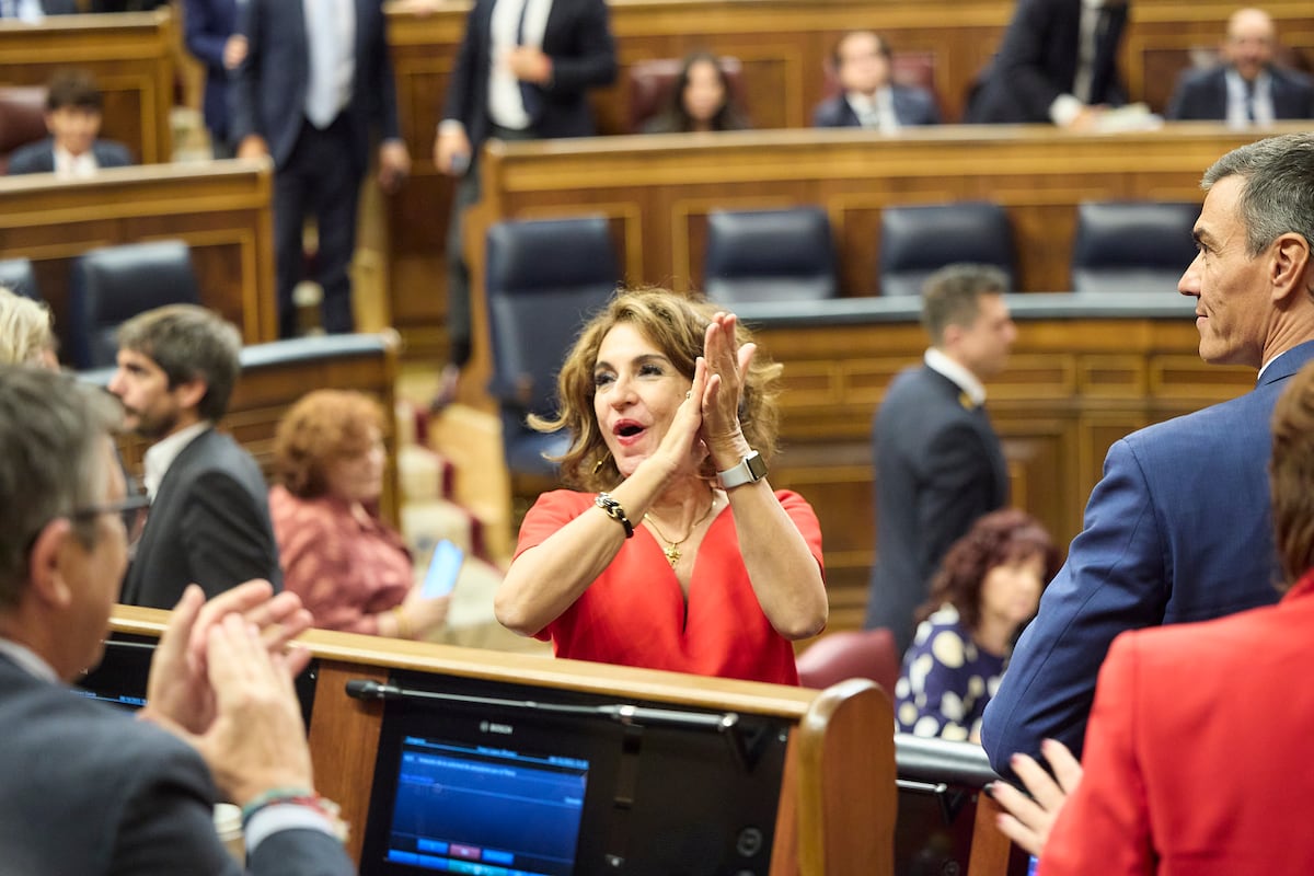 El golpe de efecto de ganar las dos votaciones clave permite al Gobierno reivindicar la viabilidad de la legislatura