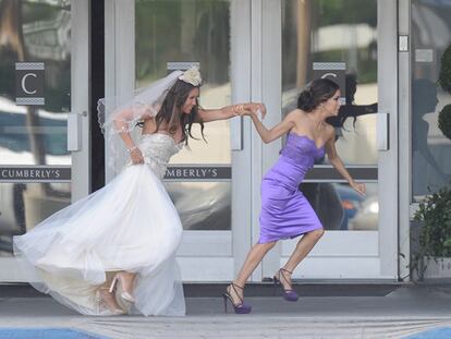 La novias, esas otras grandes hermanas