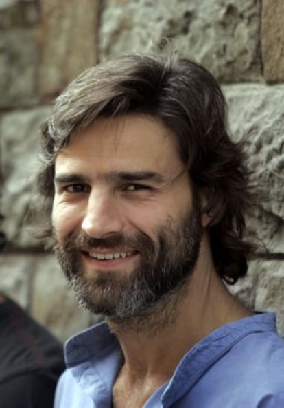 El actor Alberto San Juan.