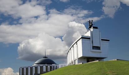 El Museo de la Gran Guerra.