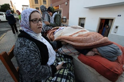 Al menos 26 personas han resultado heridas durante el seísmo .