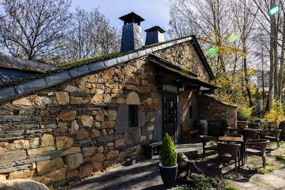 Restaurante Molino Huarique Gastro Vega de Espinareda El Bierzo