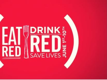 Comer y beber para salvar la vida de otro