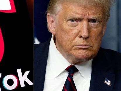 TikTok demanda a Trump por prohibir sus operaciones en EE UU