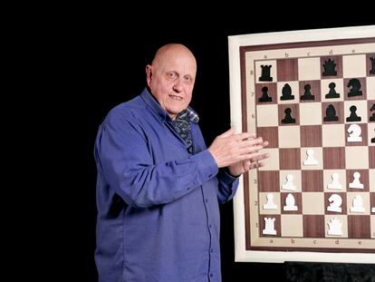 Vídeos de ajedrez | El enorme talento de Francisco J. Pérez