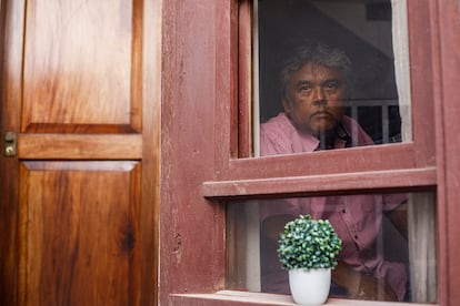 Walter Marcelino Chao fue deportado de USA de forma ilegal por las autoridades y pasó por distintos centros de reclusión.