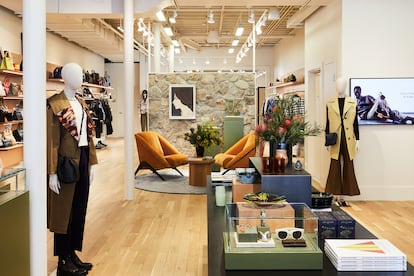 Tienda de The RealReal en San Francisco.