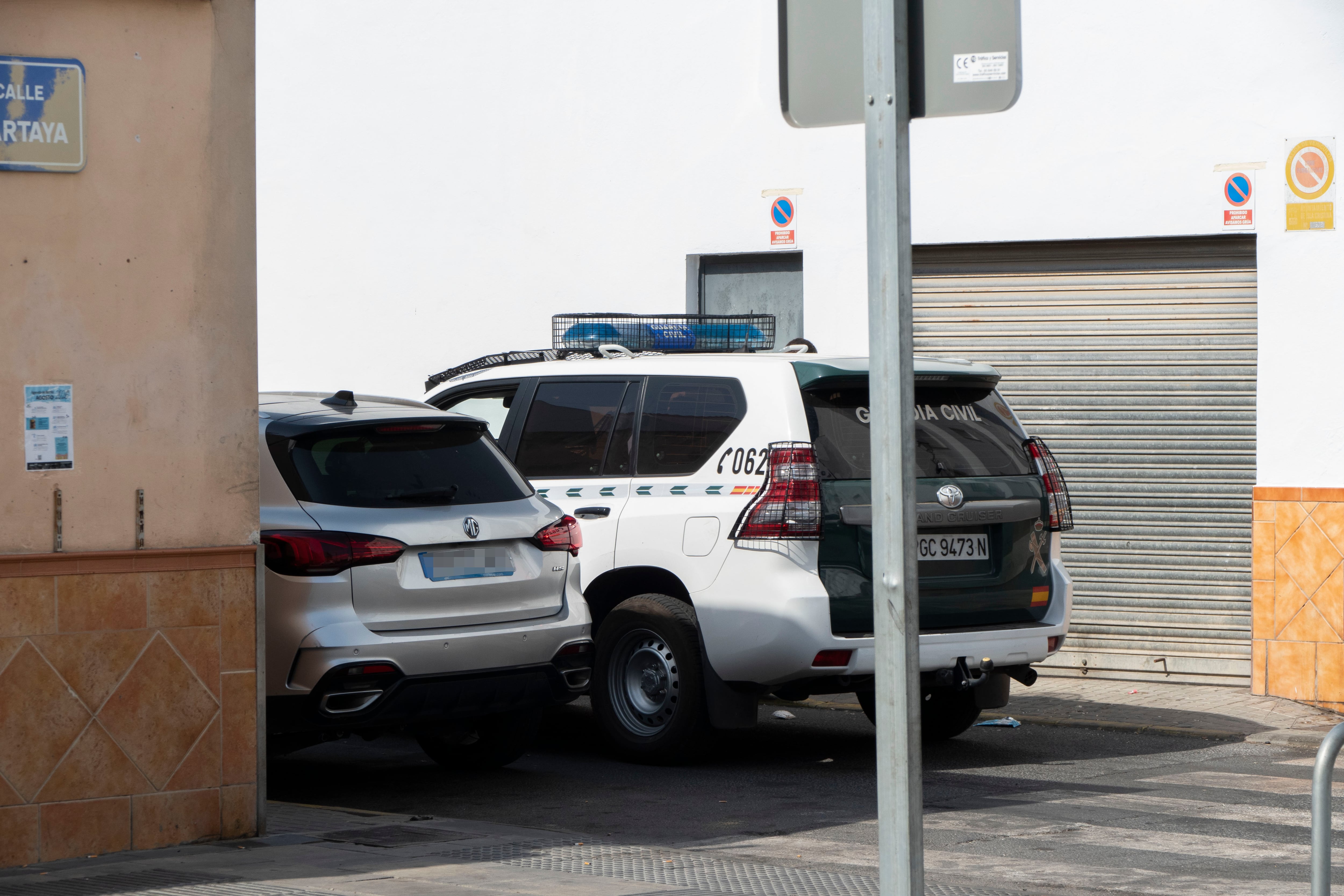 La Guardia Civil detiene a otros dos implicados en el tiroteo mortal de Isla Cristina
