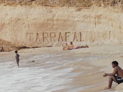 Fotograma de la pel&iacute;cula documental &#039;Djon Africa&#039;. 