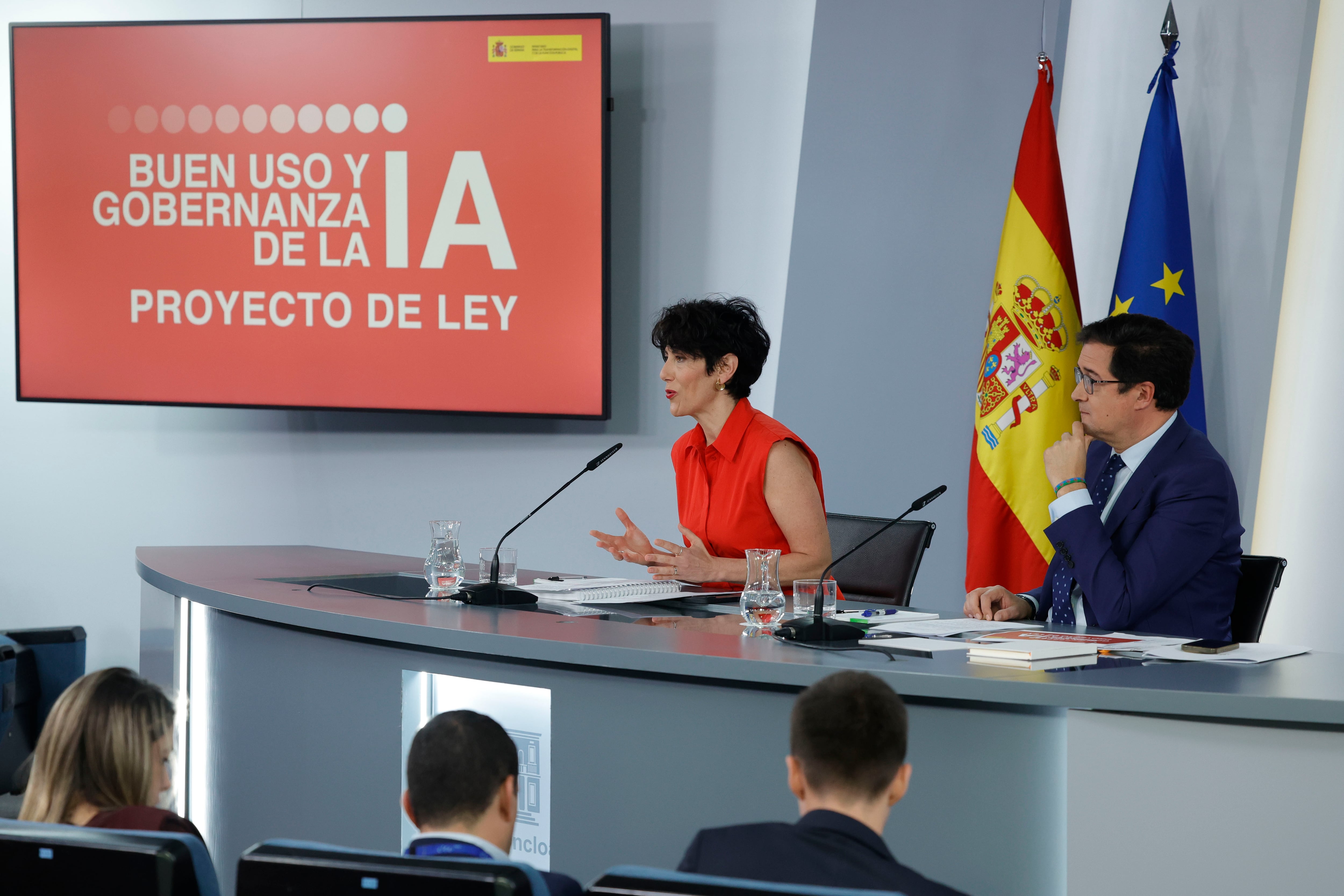 Prohibición de los ‘deepfakes’ sexuales y multas millonarias: el Gobierno aprueba su Ley de&hellip;