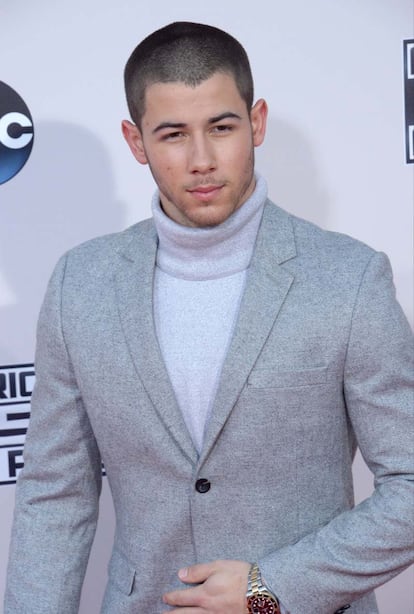 Nick Jonas