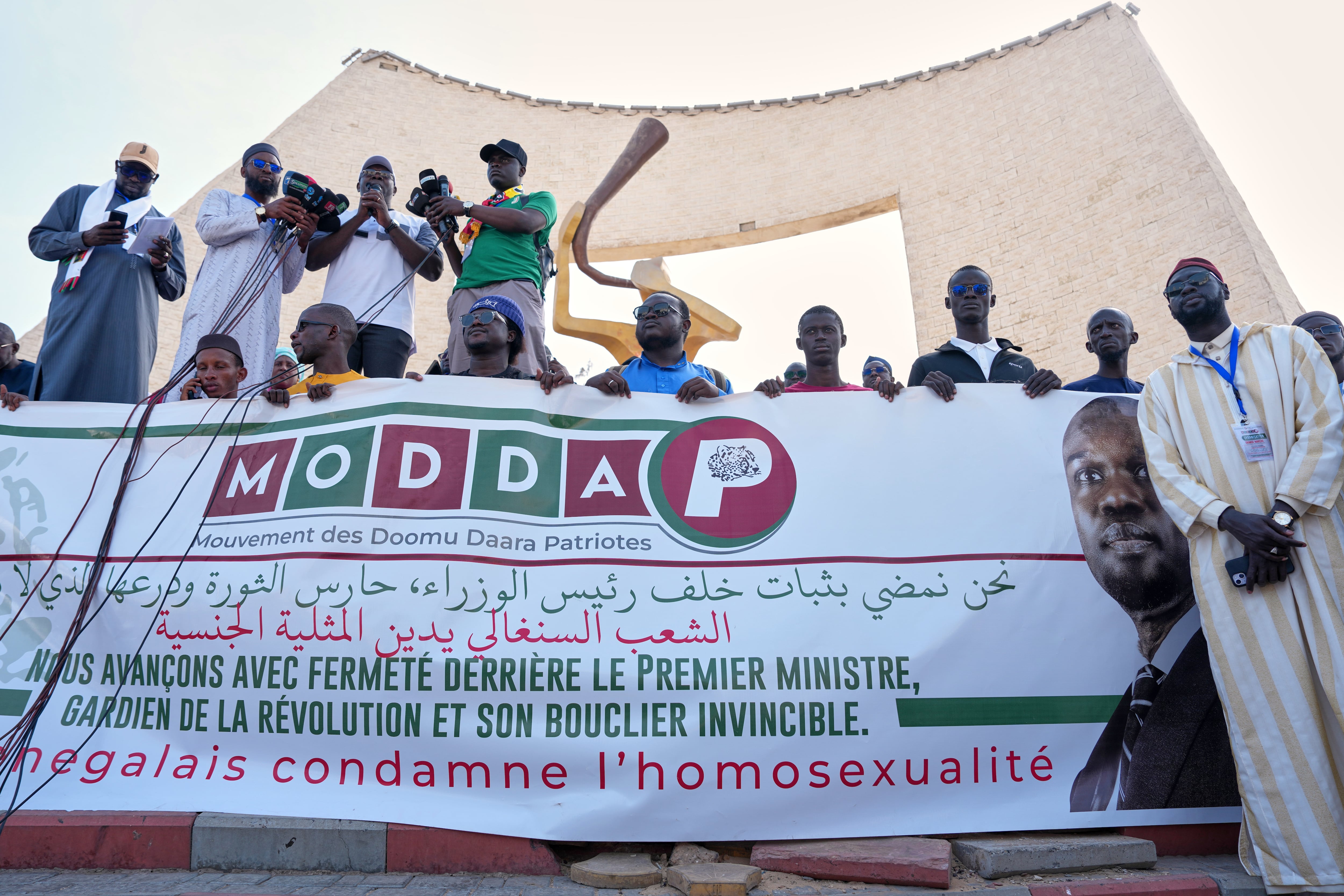 El Sahel contra la comunidad LGTBIQ+