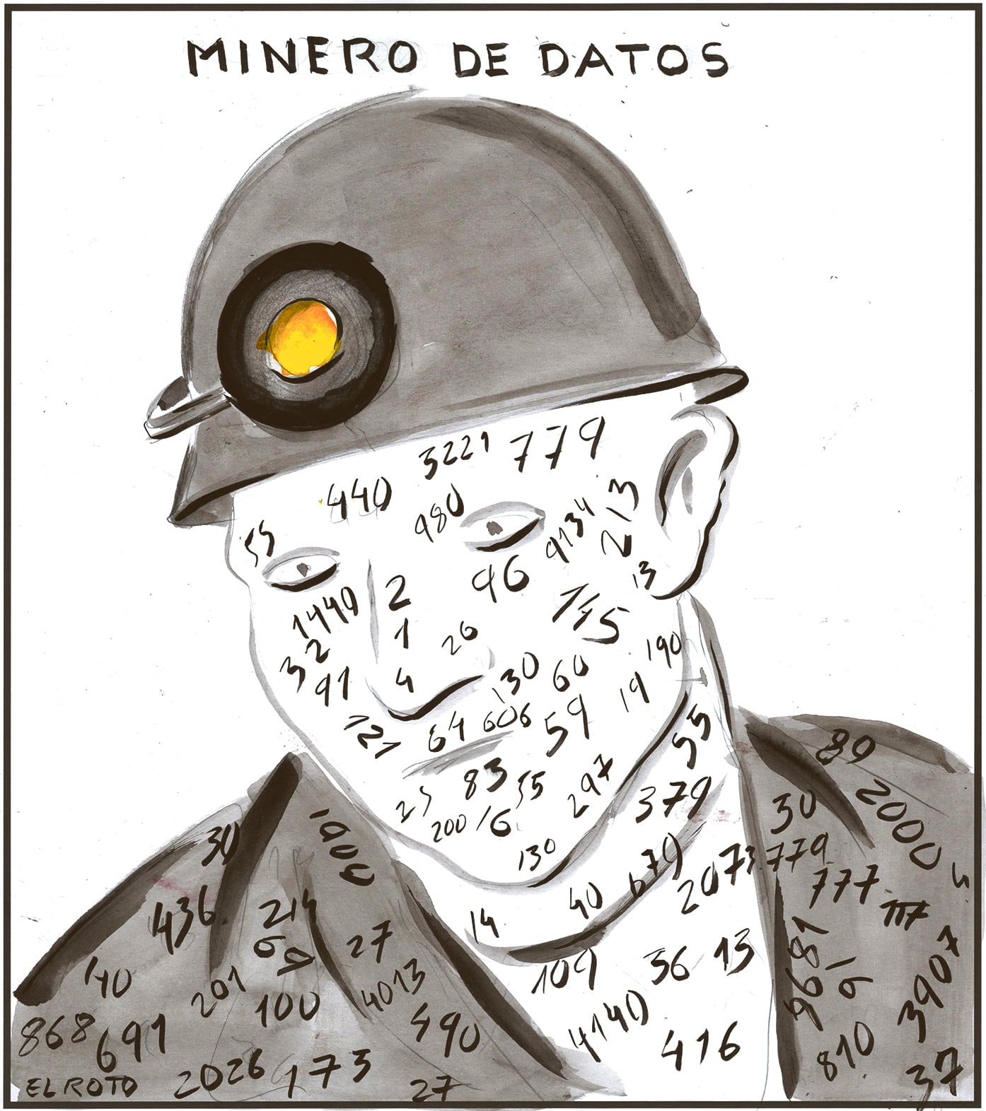 Il Rotto: minatore di dati