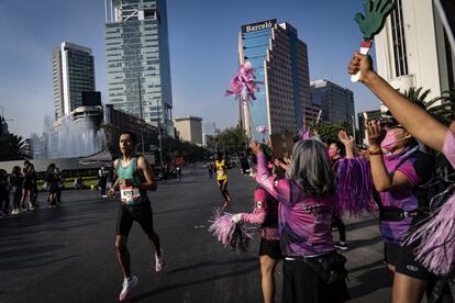 El maratón es el mayor de América Latina porque cuenta con el sello de Categoría Élite o Etiqueta Oro validada por la World Athletics, el órgano rector del atletismo mundial.