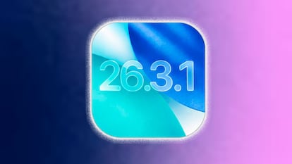 Logo de iOS 26.3.1