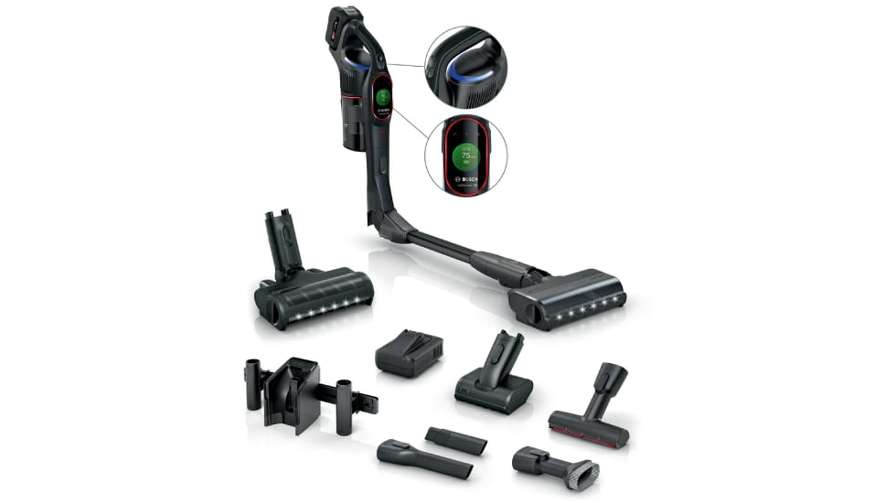 Aspiradoras Bosch Ultimate.