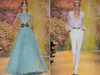 La alfombra roja de Zuhair Murad