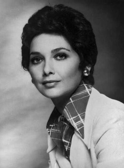 Suzanne Pleshette.